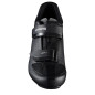 Zapatillas SHIMANO RUTA SH-RP100 BLACK Zapatillas SHIMANO RUTA SH-RP100 BLACK