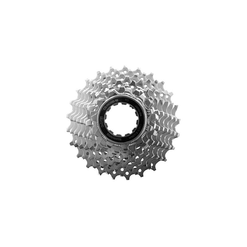 Cassette SHIMANO CS-HG500-10 TIAGRA 11-25 10v Cassette SHIMANO CS-HG500-10 TIAGRA 11-25 10v