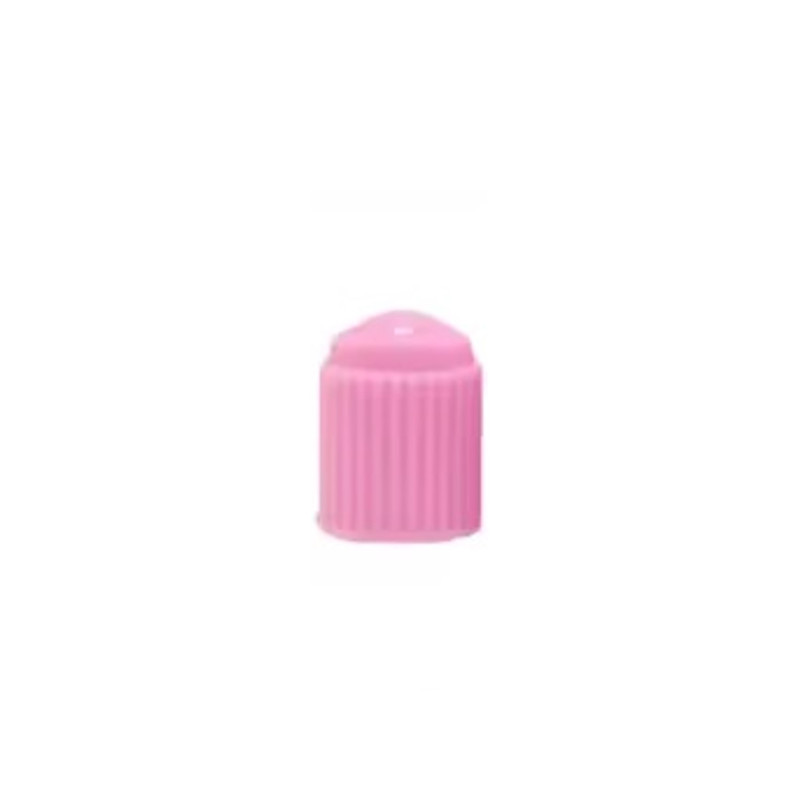 Tapa plástico Válvula Auto Pink Tapa plástico Válvula Auto Pink
