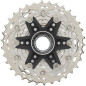 Cassette SHIMANO CS-R7101 105 11-34 12v Cassette SHIMANO CS-R7101 105 11-34 12v