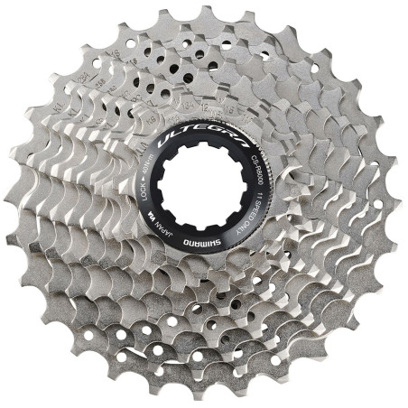 Cassette SHIMANO CS-R8000 ULTEGRA 11-32 11v