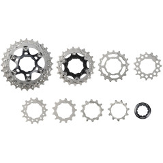Cassette SHIMANO CS-R8000 ULTEGRA 11-32 11v