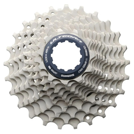 Cassette SHIMANO CS-R8000 ULTEGRA 14-28 11v