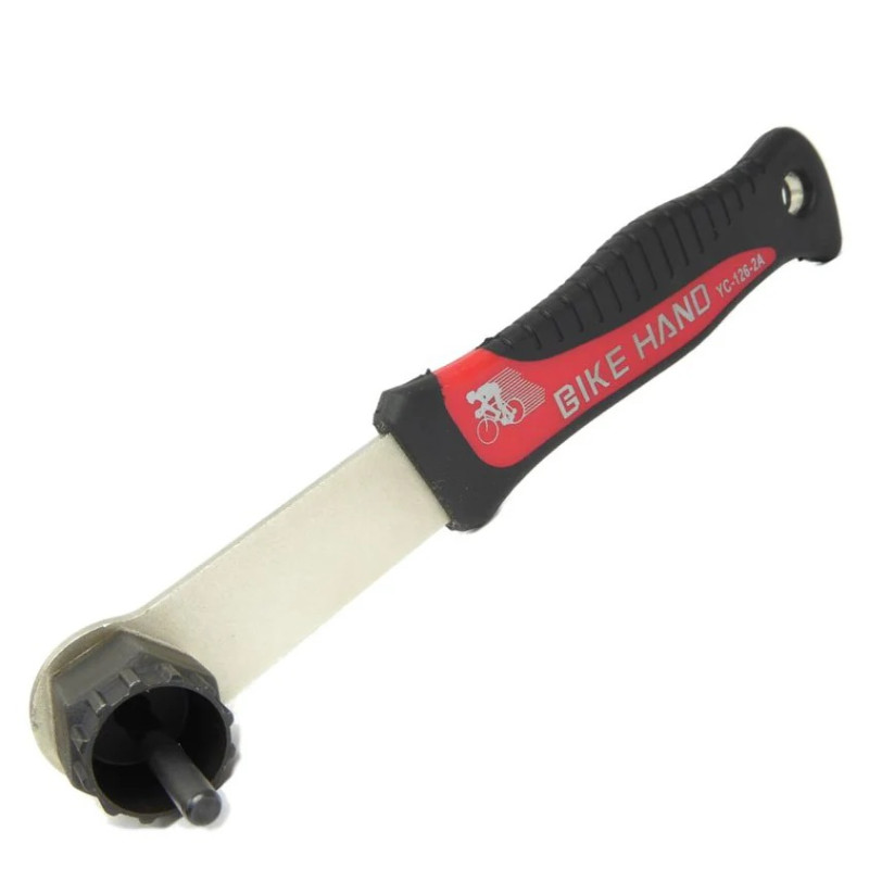 Extractor PIÑON CASSETTE BIKE HAND