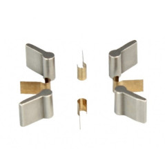 Set de perros Novatec y resortes núcleo E440