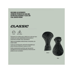 Calza Suarez Atom 2.0 Sin tirante