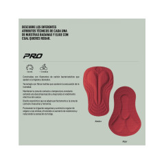 Calza Suarez Hard Black 2.3