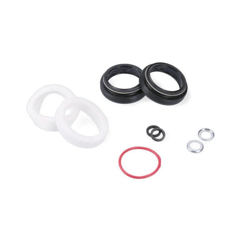 Kit Retenes Rock Shox Judy Silver Gold/Rudy 30mm Kit Retenes Rock Shox Judy Silver Gold/Rudy 30mm
