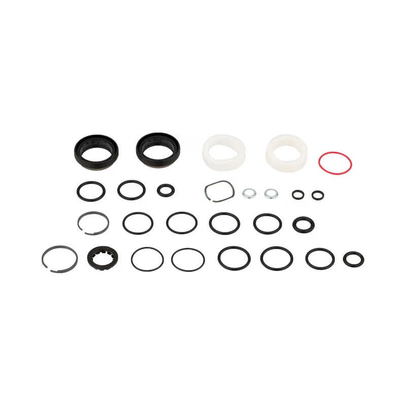 Kit Retenes Rock Shox 200H A1 Boost Judy Gold/Silver Kit Retenes Rock Shox 200H A1 Boost Judy Gold/Silver