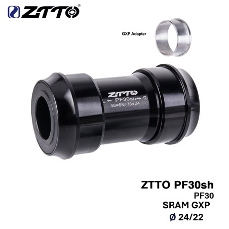 Motor ZTTO PF30mm a 24/22 GXP 68/73mm