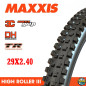 Neumático MAXXIS HIGH ROLLER III 3CG/DH/TR 29X2.40 Neumático MAXXIS HIGH ROLLER III 3CG/DH/TR 29X2.40