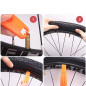 Desmontadores MAXXIS 3PCS Naranjo Desmontadores MAXXIS 3PCS Naranjo