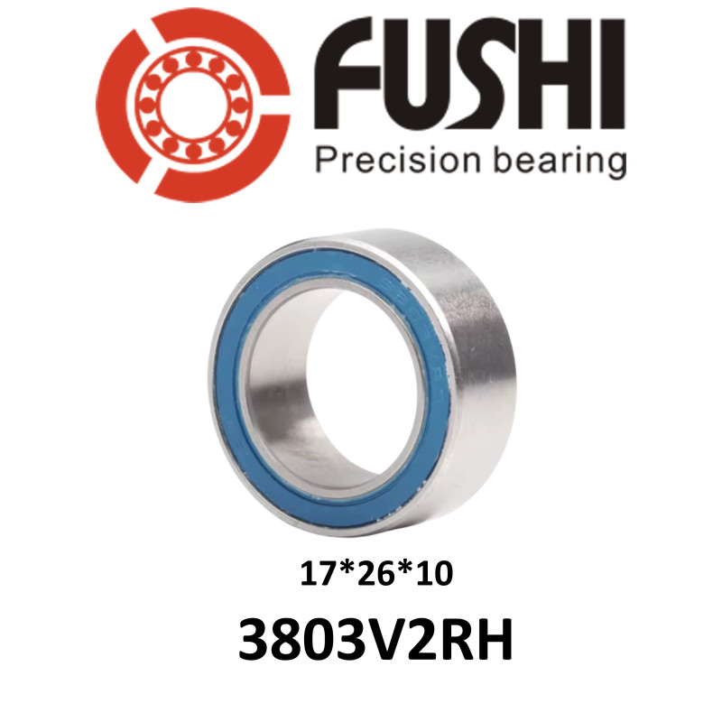Rodamiento Sellado FUSHI 3803V2RH 17x26x10 Rodamiento Sellado FUSHI 3803V2RH 17x26x10