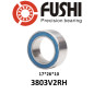 Rodamiento Sellado FUSHI 3803V2RH 17x26x10 Rodamiento Sellado FUSHI 3803V2RH 17x26x10