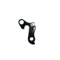 Postiza Aluminio Genérica 2 Negra Postiza Aluminio Genérica 2 Negra