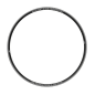 Llanta 715IND ULTRA 29 32H Black Llanta 715IND ULTRA 29 32H Black