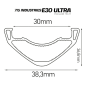 Llanta 715IND ULTRA 29 32H Black Llanta 715IND ULTRA 29 32H Black