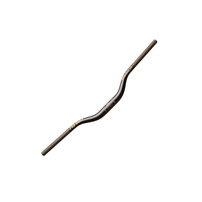 Manubrio 715IND BLACK BRONCE 35X40mm 800mm Manubrio 715IND BLACK BRONCE 35X40mm 800mm