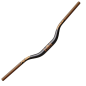 Manubrio 715IND BLACK ORANGE 35X50mm 800mm Manubrio 715IND BLACK ORANGE 35X50mm 800mm