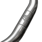 Manubrio 715IND SILVER BLACK 35X40mm 800mm Manubrio 715IND SILVER BLACK 35X40mm 800mm