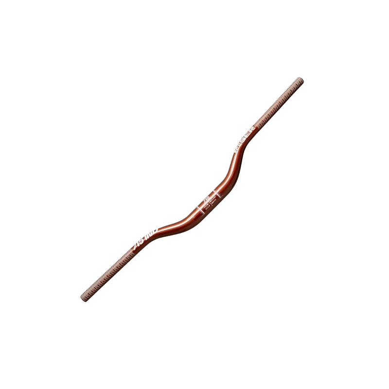 Manubrio 715IND BRONCE WHITE 35X50mm 800mm Manubrio 715IND BRONCE WHITE 35X50mm 800mm