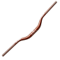 Manubrio 715IND BRONCE WHITE 35X50mm 800mm Manubrio 715IND BRONCE WHITE 35X50mm 800mm