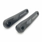 Volante PRAXIS E-CRANK ALLOY BOSCH SX-CX/YAM/GIANT 165mm Volante PRAXIS E-CRANK ALLOY BOSCH SX-CX/YAM/GIANT 165mm