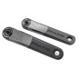 Volante PRAXIS E-CRANK ALLOY SPECIALIZED SL /M30 165MM