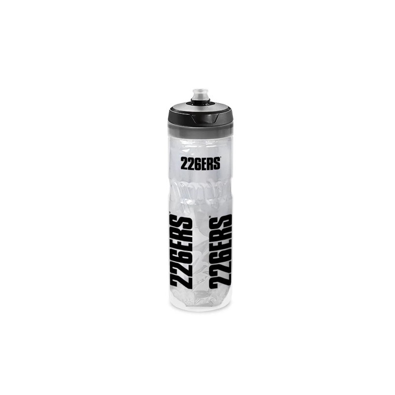 Botella de agua termica 226ERS 750ml Logo Negro Botella de agua termica 226ERS 750ml Logo Negro