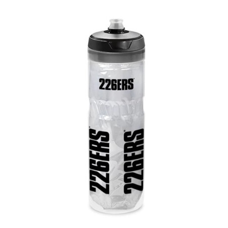 Botella de agua termica 226ERS 750ml Logo Negro