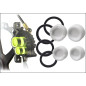 Pistón ceramico HEPPE para shimano 4 Pistones Pistón ceramico HEPPE para shimano 4 Pistones