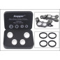 Pistón ceramico HEPPE para shimano 4 Pistones Pistón ceramico HEPPE para shimano 4 Pistones