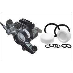 Pistón ceramico HEPPE para shimano 2 Pistones