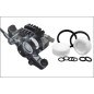 Pistón ceramico HEPPE para shimano 2 Pistones Pistón ceramico HEPPE para shimano 2 Pistones