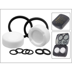 Pistón ceramico HEPPE para shimano 2 Pistones