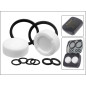 Pistón ceramico HEPPE para shimano 2 Pistones Pistón ceramico HEPPE para shimano 2 Pistones