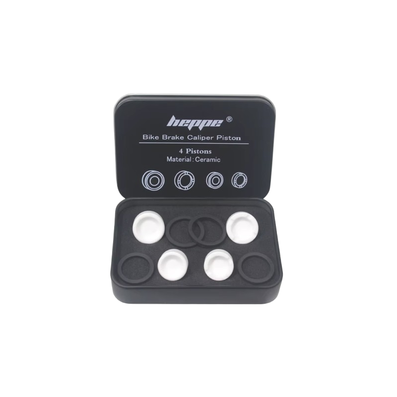 Pistón ceramico HEPPE para shimano 4 Pistones Pistón ceramico HEPPE para shimano 4 Pistones