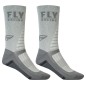 Calcetín FLY RACING FACTORY GREY Calcetín FLY RACING FACTORY GREY