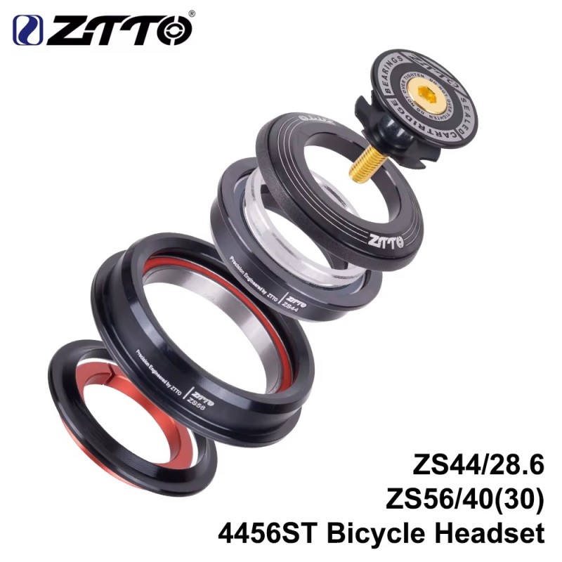 Juego de direccion ZTTO ZS44-ZS56 semi-Integrado