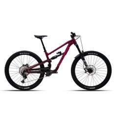Bicicleta POLYGON COLLOSUS N9 PURPLE