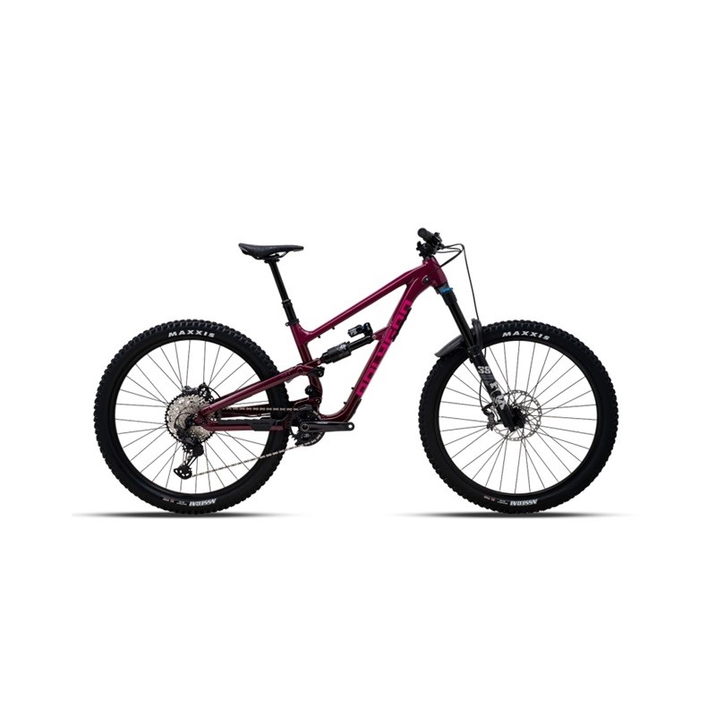 Bicicleta POLYGON COLLOSUS N9 PURPLE Bicicleta POLYGON COLLOSUS N9 PURPLE