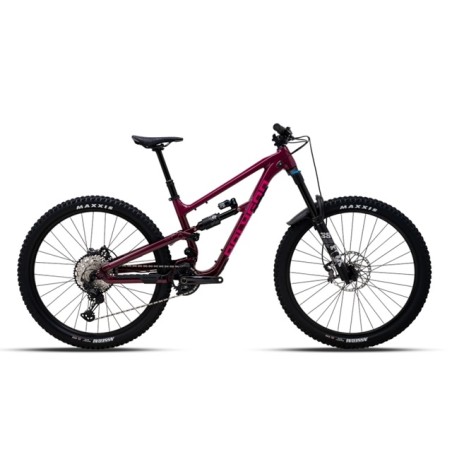 Bicicleta POLYGON COLLOSUS N9 PURPLE