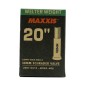 Camara Maxxis 20x1.50/2.50 Válvula Auto Camara Maxxis 20x1.50/2.50 Válvula Auto