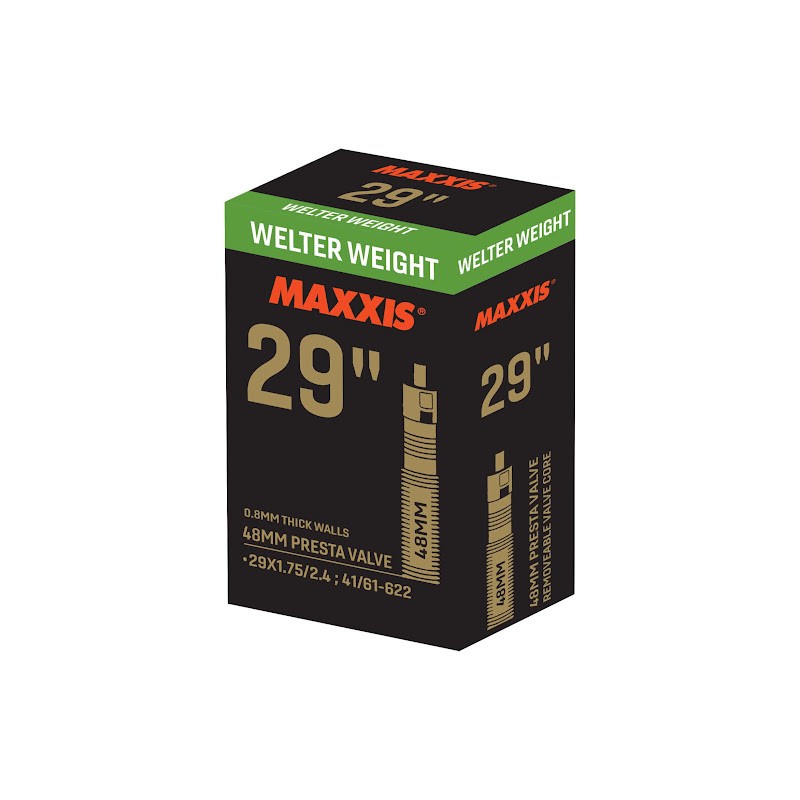 Camara Maxxis 29x1.75/2.40 Válvula Francesa