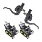Set de Frenos MAGURA GUSTAV PRO Set de Frenos MAGURA GUSTAV PRO