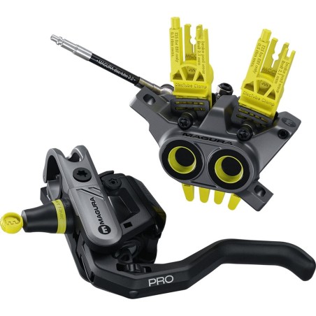 Set de Frenos MAGURA GUSTAV PRO
