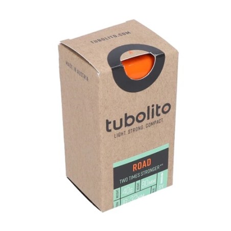 Camara Tubolito 700x18/32mm 80mm