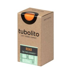 Camara Tubolito 700x18/28mm 60mm