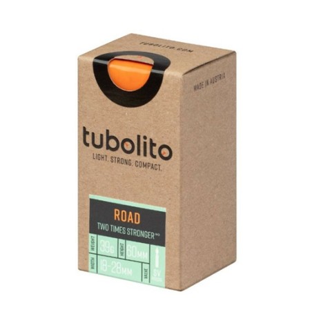 Camara Tubolito 700x18/28mm 60mm
