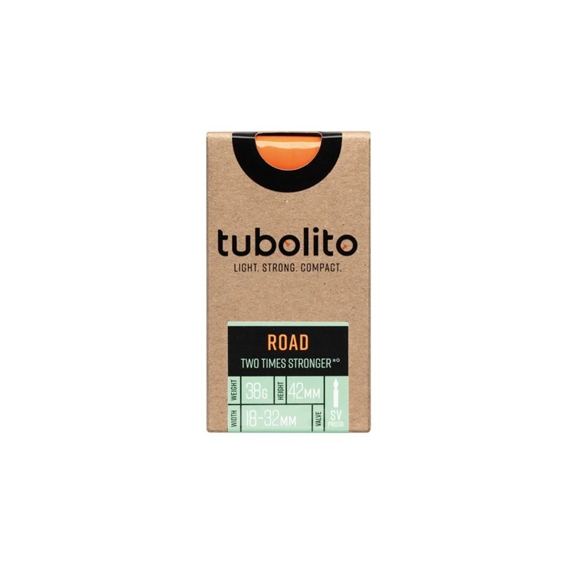 Camara Tubolito 700x18/32mm 42mm Camara Tubolito 700x18/32mm 42mm